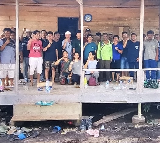 Dugaan Perambahan Hutan Tasik Betung: Dua Warga Diseret ke Pengadilan