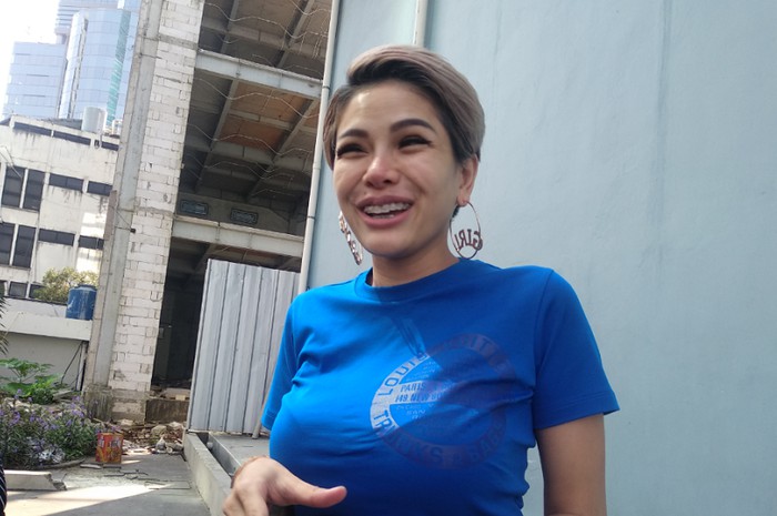 Habib Rizieq Ditahan, Nikita Mirzani: Alhamdulillah!