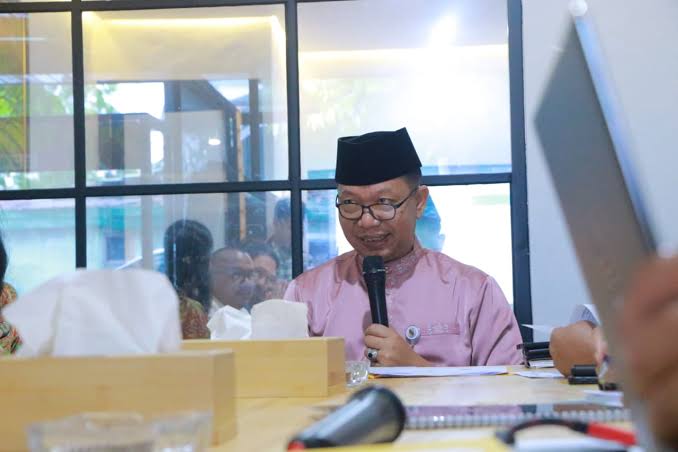 Meranti Pandak Jadi Percontohan Kawasan Kumuh Terintegrasi di Kota Pekanbaru