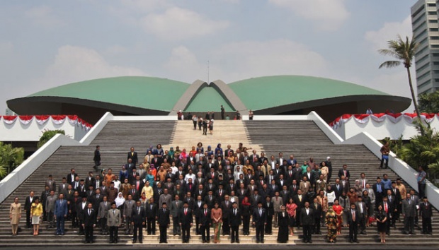 DPRD Tak Miliki Fungsi Diplomasi 