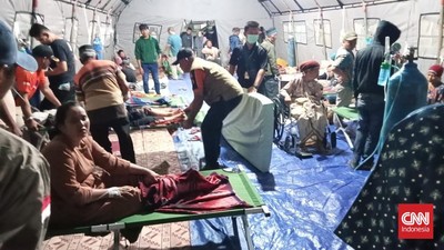 Ratusan Warga di Sumut Mengungsi Akibat Gas Beracun PT SMGP