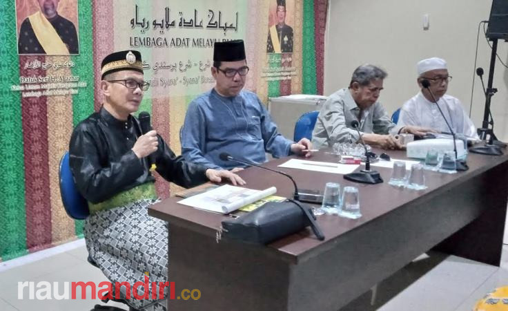Polemik Perda RTRW, Tengku Zulmizan: Ini Menyangkut Eksistensi Masyarakat Pelalawan
