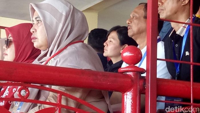Ini Reaksi Exco Soal Pengusiran Sekjen PSSI Ratu Tisha dari Stadion
