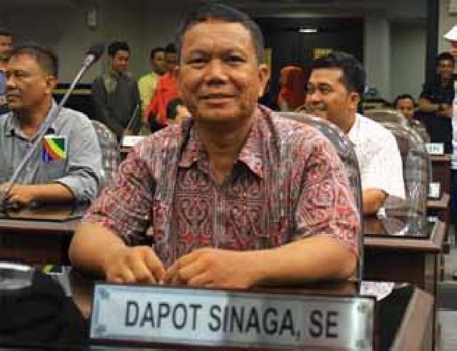 DPRD Kota Pekanbaru Minta Walikota Copot Lurah Bandar Raya