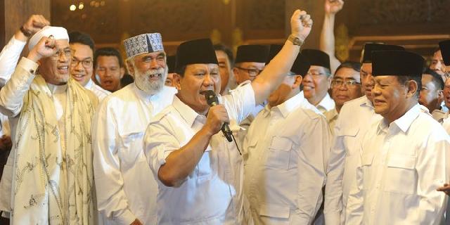 Garda 212: Prabowo tak Minta Mahar, tapi Ajukan 3 Syarat Ini