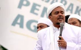 FPI Kerahkan Tim Pengamanan Sambut Kedatangan Habib Rizieq