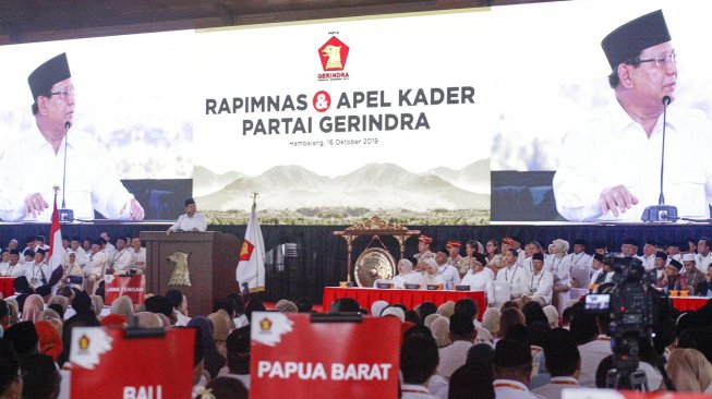 Prabowo: Welcome Back Bang Sandi