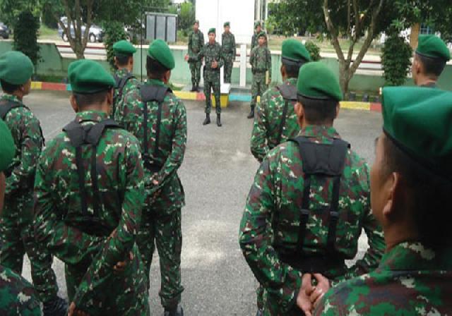 Anggota TNI Diminta Jauhi Narkoba