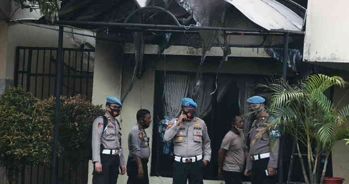 TNI Akan Jerat UU ITE Oknum Anggota Sebar Hoax Pemicu Penyerangan Polsek Ciracas