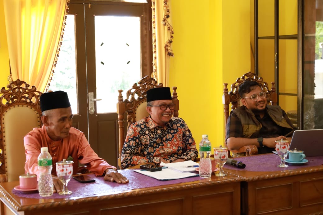 LAMR Siak Dukung Langkah Bupati Afni Cabut Izin PT SSL