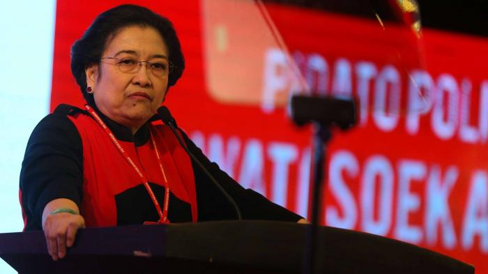 Gara-gara Ini, Megawati Beri Sanksi 26 Kader PDIP di Rakernas I