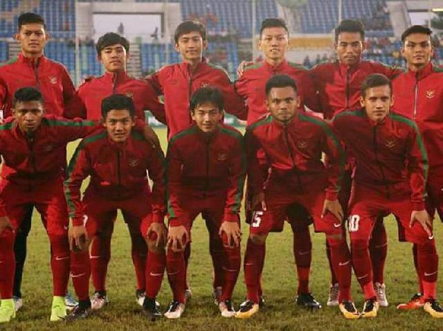 Cukur Myanmar 7-1, Indonesia Finis Ketiga di Piala AFF U-18