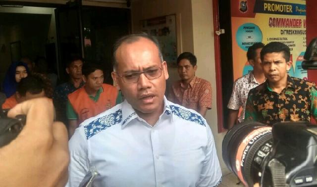 Korupsi Penerbitan SKPD Ranmor di Bapenda Riau, Kerugian Negara Capai Rp1,7 M