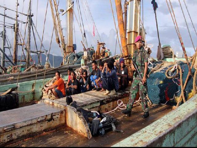 Pihak Asing Diduga Gerilya Beli Kapal Lokal