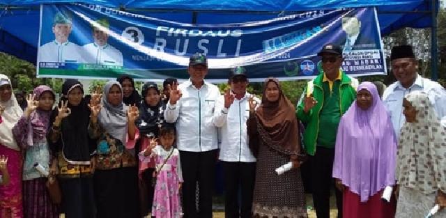 Gerakkan Seluruh Mesin Partai, PPP Optimistis Firdaus-Rusli Menang
