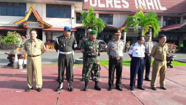 Sekda Imbau Warga Lengkapi Kendaraan