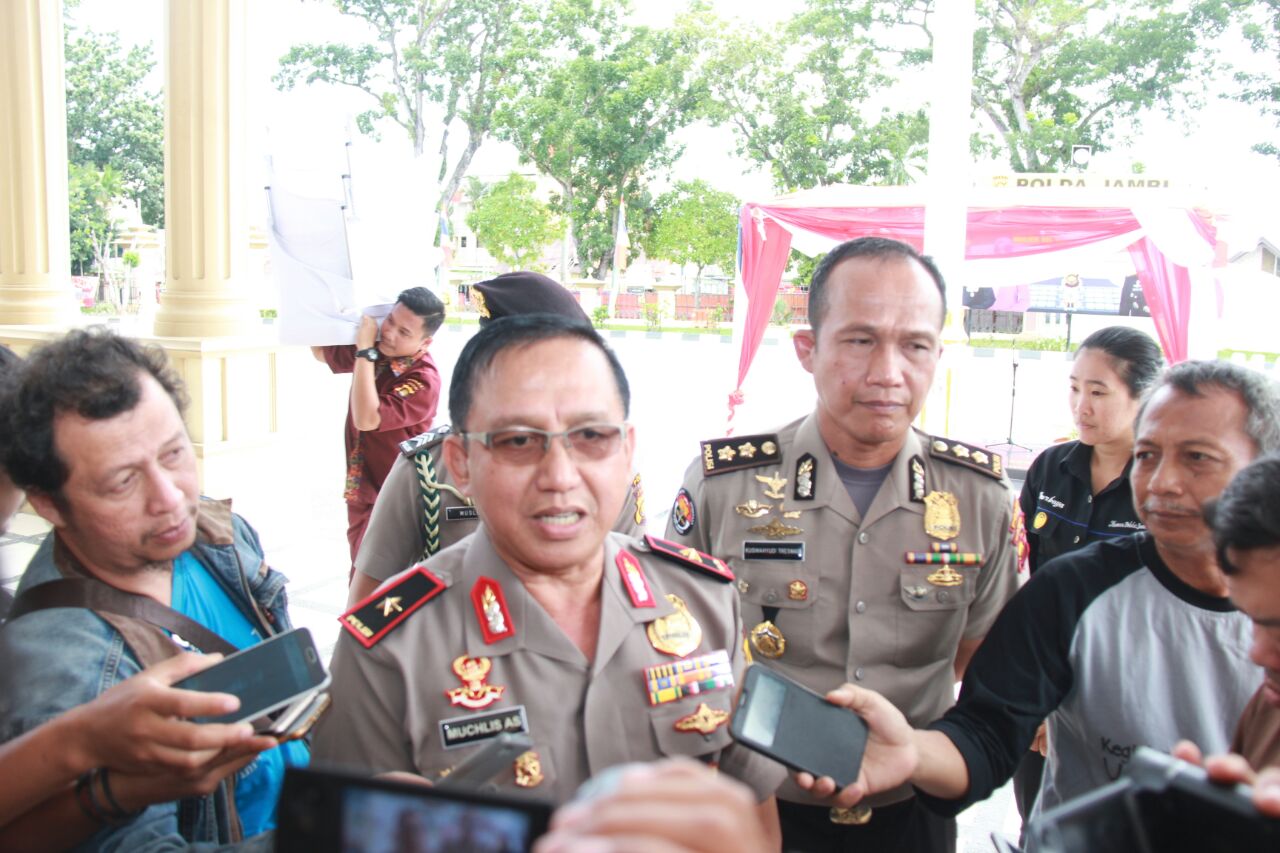 Sengketa Lahan di Jambi, Anggota TNI dan Polri Dikeroyok Massa