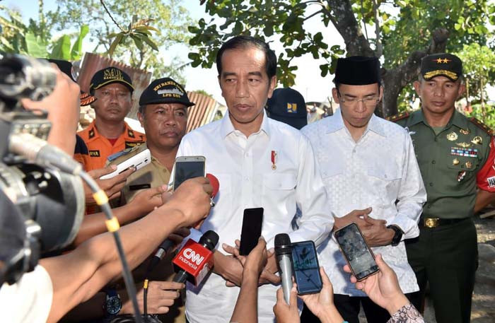 Presiden Jokowi Tak Hadiri Penutupan Asian Games 2018