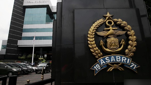 Direksi Asabri Bakal Dirombak, Karena Dugaan Korupsi Rp 10 Triliun?