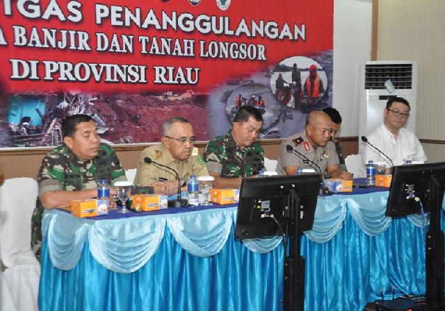 Pangdam Marahi Kadishut