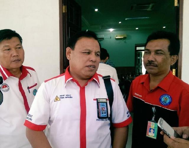 Dua Pegawai Kejari Meranti dan 29 Lainnya Terjaring Razia BNNP Riau