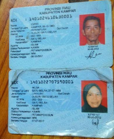 Data e-KTP Ngaur, Ini Penjelasan Disdukcapil