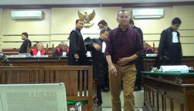 Yusril Nilai Tak Logis Tuduhan Jaksa Bahwa Dahlan Perkaya Diri