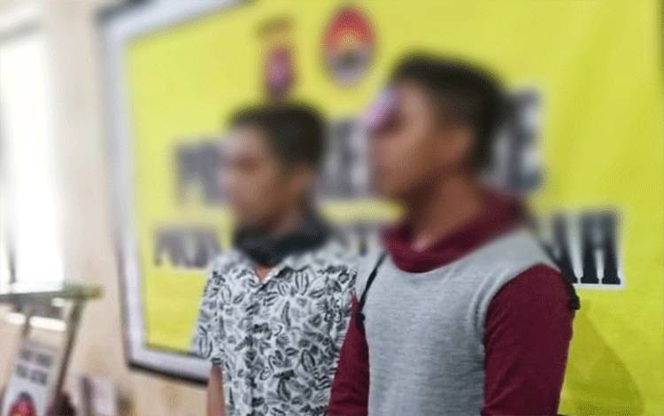 Mengaku Anggota Jatanras, Kakak Beradik Cegat dan Rampas Sepeda Motor Korban