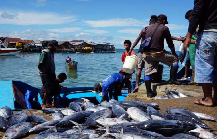 Ketua DPD RI Nilai Koperasi Bisa Bantu Kehidupan Nelayan dan Stabilkan Harga Ikan