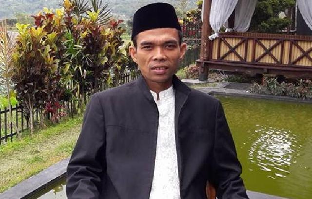 Nama Ustaz Abdul Somad Muncul di Survei Capres 2019