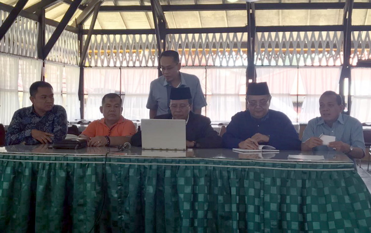 Refleksi Akhir Tahun, FKPMR Soroti Lambannya Penanganan Karhutla oleh Pemprov Riau