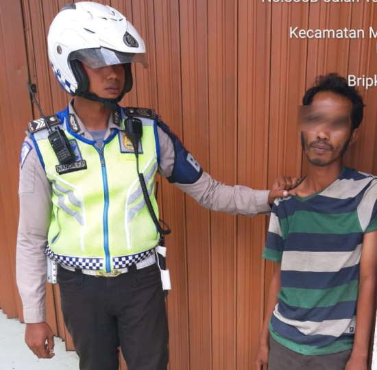 Soal Keberadaan 'Pak Ogah' di Pekanbaru, Pengamat: Itu Otoritasnya Polisi