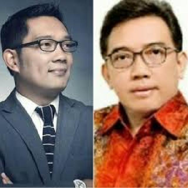 NasDem Usung Duet Ridwan Kamil - Agung Suryamal di Pilkada Jabar 2018