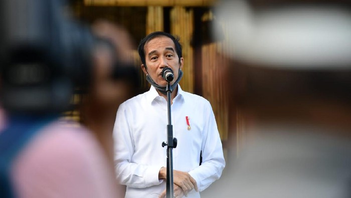 Soal Kasus Covid-19, Ini 8 Provinsi yang Jadi Atensi Jokowi