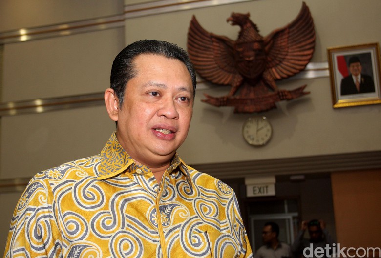 Ketua DPR: Deklarasi #GantiPresiden Tidak Salah