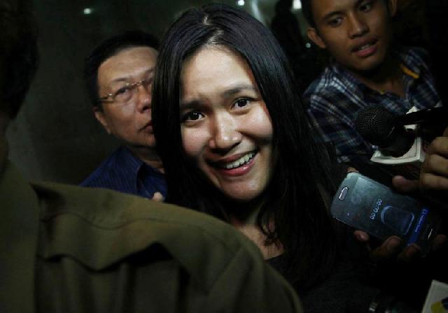 Jessica Ditetapkan sebagai Tersangka