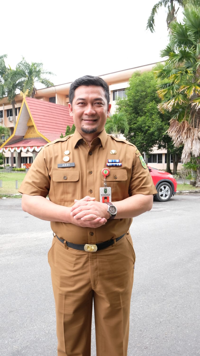 Kemandirian Fiskal: Riau Kurangi Ketergantungan  Dana Transfer dari Pemerintah Pusat