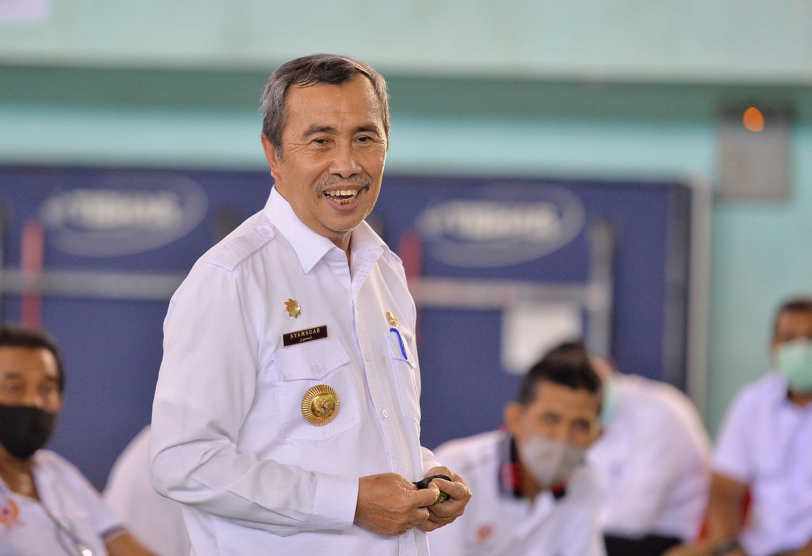 Lagi, Gubernur Riau akan Terima Penghargaan dari Menteri PDTT 