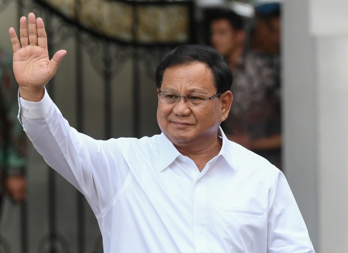 Prabowo Minta Prajurit TNI Tetap Tenang Soal Asabri