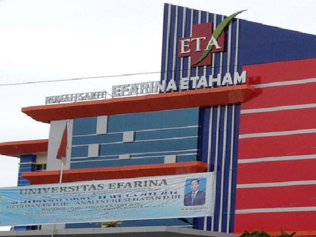 Warga Keluhkan Tarif Parkir RS Efarina