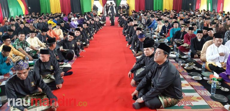 105 Pengurus LAMR Kuansing Dikukuhkan