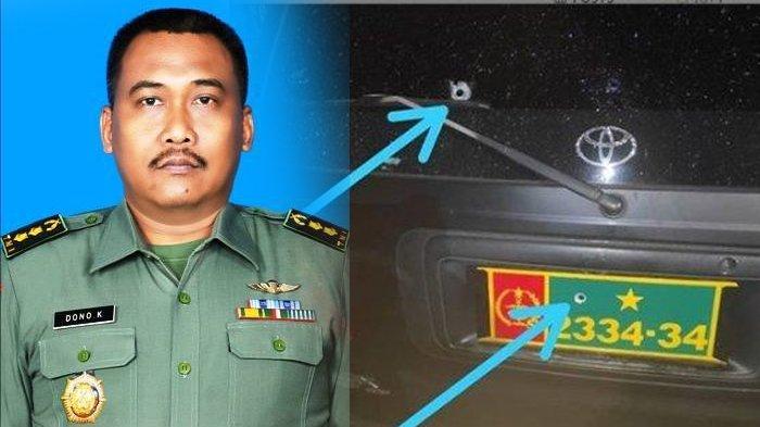 Ketua DPR Imbau Anggota TNI Tidak Terprovokasi dengan Peristiwa Penembakan di Jatinegara