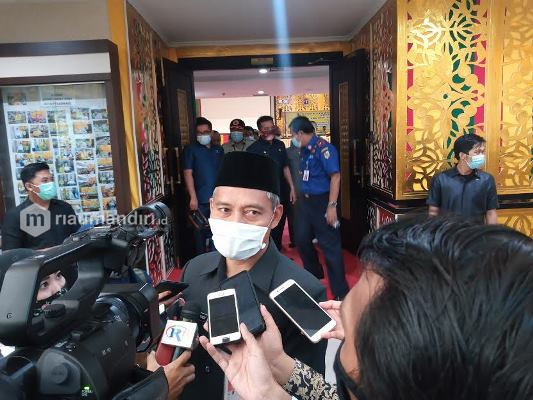 Harga Sembako Terus Melonjak, Wawako Pekanbaru: Kita Ada Pasar Murah