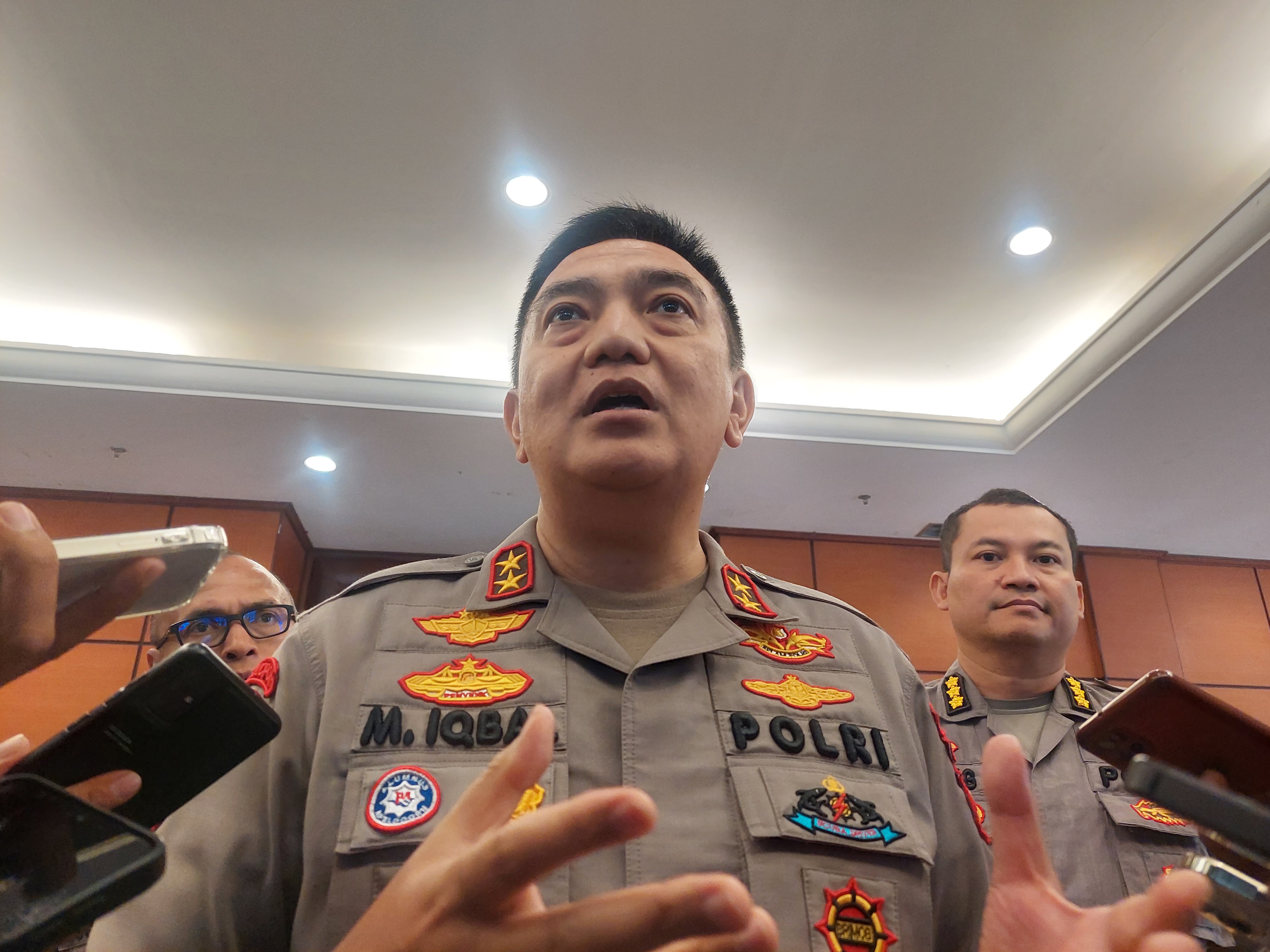 Polda Riau Bekali Bhabinkmatibmas Pengetahuan Antisipasi Teroris