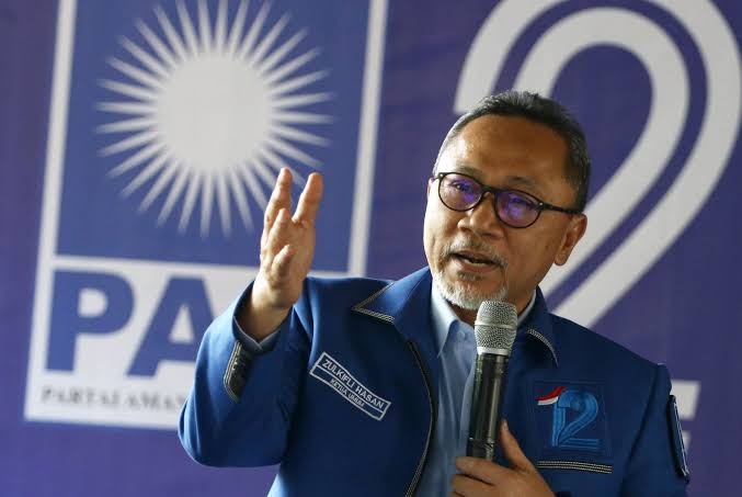 Zulkifli Hasan: Bagi PAN Pancasila Harga Mati, Ada yang Mengubah Akan Kita Lawan