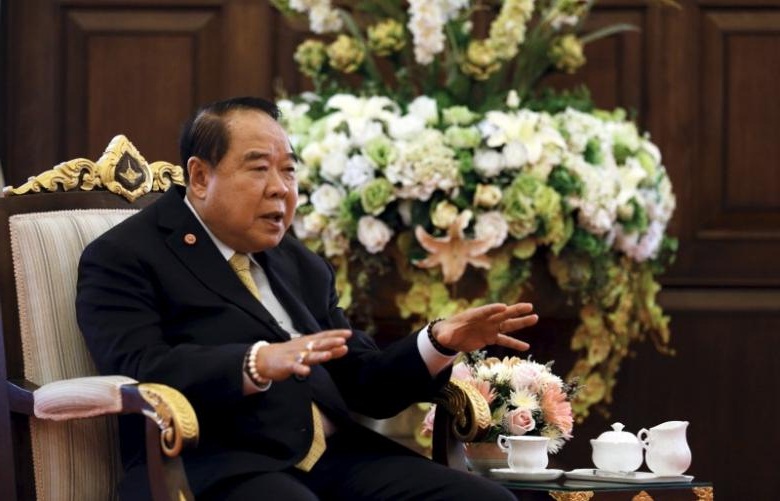 Permintaan Pembebasan Tahanan Muslim Ditolak Wakil PM Thailand