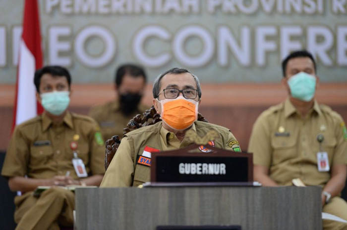 Gubri Sudah Kantongi Calon Pjs Bupati 4 Kabupaten, Dijadwalkan Dilantik 26 September