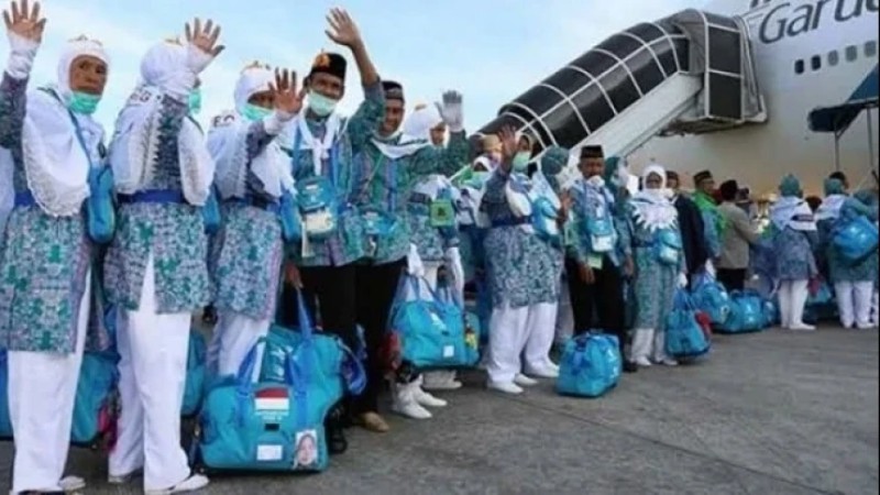 Ternyata Ada Pula Jemaah Haji Indonesia Bawa Surat Tanah ke Tanah Suci