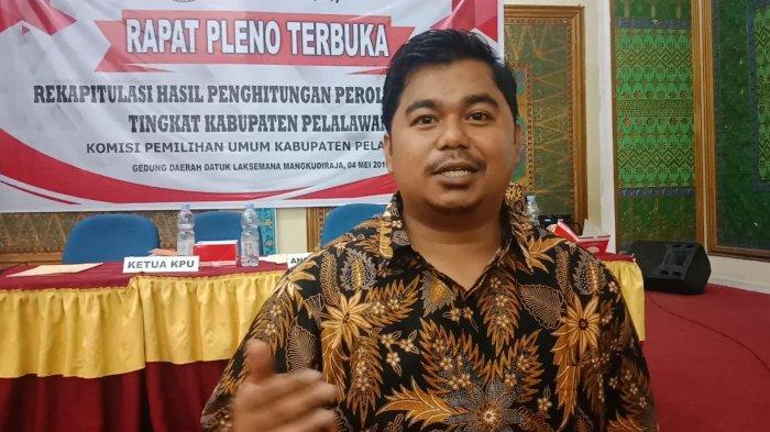Tahapan Kampanye Pilkada Pelalawan Dimulai Hari Ini, Dibagi 4 Zona Wilayah