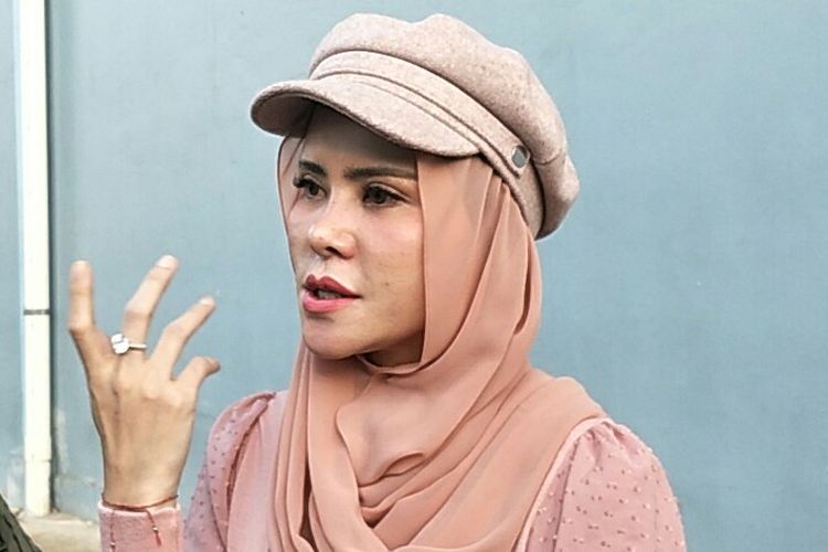 Vicky Prasetyo Ngajak Damai, Angel Lelga: Kasus Hukum Tetap Berjalan